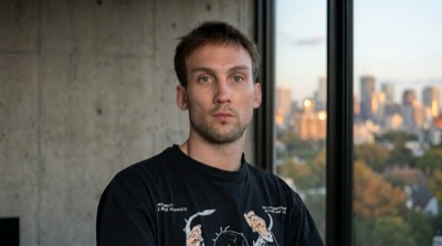 Kirill, ESL teacher